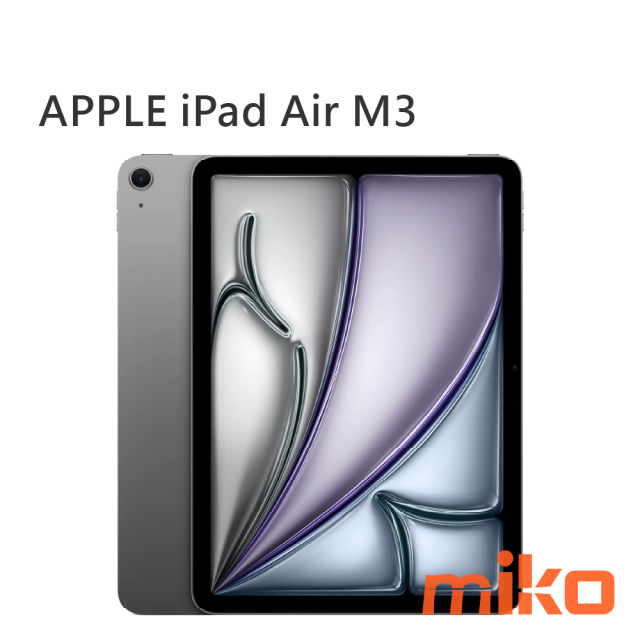 APPLE iPad Air 7 2025 13吋- miko米可-您通訊生活的好鄰居